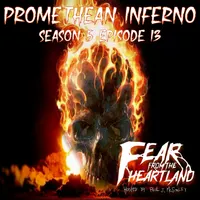 Fear From the Heartland — A Horror Fiction Anthology and Scary Stories Podcast artwork
