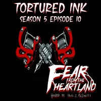 Fear From the Heartland — A Horror Fiction Anthology and Scary Stories Podcast artwork