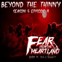 Fear From the Heartland — A Horror Fiction Anthology and Scary Stories Podcast artwork