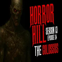 Horror Hill — A Horror Fiction Anthology and Scary Stories Series Podcast artwork