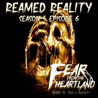 Fear From the Heartland — A Horror Fiction Anthology and Scary Stories Podcast artwork