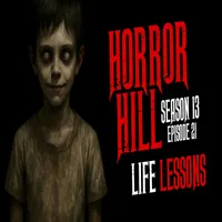 Horror Hill — A Horror Fiction Anthology and Scary Stories Series Podcast artwork