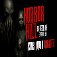 Horror Hill — A Horror Fiction Anthology and Scary Stories Series Podcast artwork