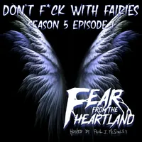 Fear From the Heartland — A Horror Fiction Anthology and Scary Stories Podcast artwork
