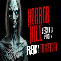 Horror Hill — A Horror Fiction Anthology and Scary Stories Series Podcast artwork