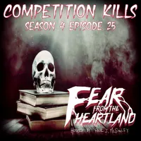 Fear From the Heartland — A Horror Fiction Anthology and Scary Stories Podcast artwork