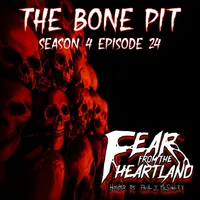 Fear From the Heartland — A Horror Fiction Anthology and Scary Stories Podcast artwork