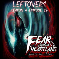 Fear From the Heartland — A Horror Fiction Anthology and Scary Stories Podcast artwork