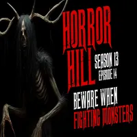 Horror Hill — A Horror Fiction Anthology and Scary Stories Series Podcast artwork