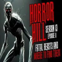 Horror Hill — A Horror Fiction Anthology and Scary Stories Series Podcast artwork