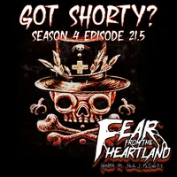 Fear From the Heartland — A Horror Fiction Anthology and Scary Stories Podcast artwork
