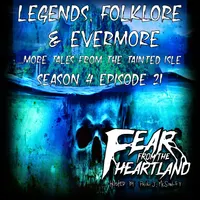 Fear From the Heartland — A Horror Fiction Anthology and Scary Stories Podcast artwork