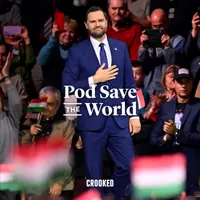 Pod Save the World artwork