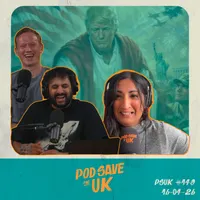 Pod Save the UK artwork