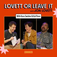 Lovett or Leave It artwork