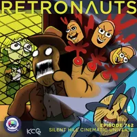 Retronauts artwork