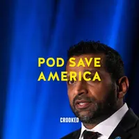 Pod Save America artwork