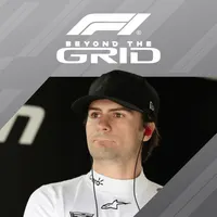 F1 Beyond The Grid artwork