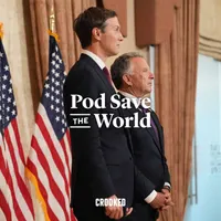 Pod Save the World artwork