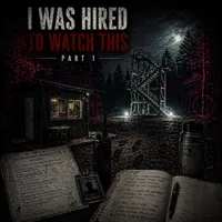 Tales From The Dark Forest artwork