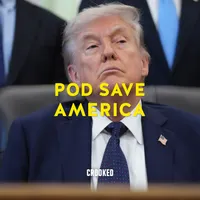 Pod Save America artwork