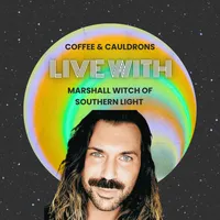 Coffee and Cauldrons artwork
