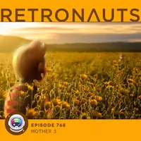 Retronauts artwork