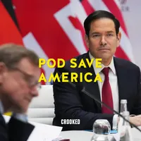 Pod Save America artwork