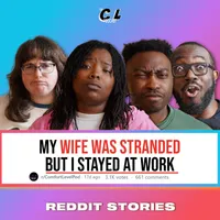 Comfort Level Podcast artwork