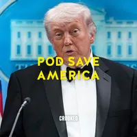 Pod Save America artwork