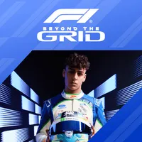 F1 Beyond The Grid artwork