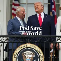 Pod Save the World artwork