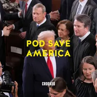 Pod Save America artwork