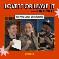 Lovett or Leave It artwork