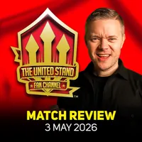 The United Stand artwork