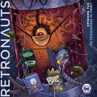 Retronauts artwork