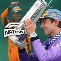 F1 Nation artwork