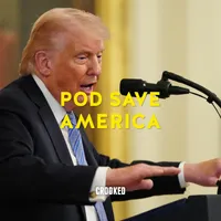 Pod Save America artwork