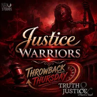 Truth & Justice with Bob Ruff artwork