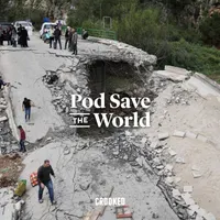 Pod Save the World artwork