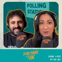 Pod Save the UK artwork