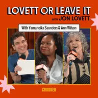 Lovett or Leave It artwork