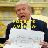 Pod Save America artwork