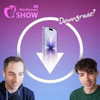 The MacRumors Show artwork