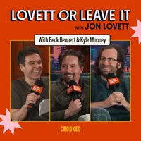 Lovett or Leave It artwork