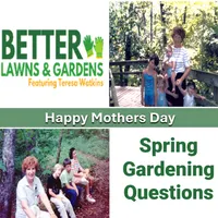 Better Lawns and Gardens artwork