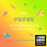 The Curbsiders Internal Medicine Podcast artwork