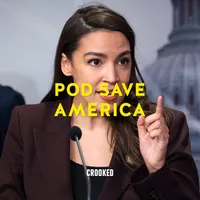 Pod Save America artwork