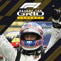 F1 Beyond The Grid artwork