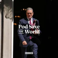 Pod Save the World artwork